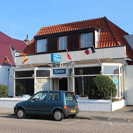 Hotel Arosa Zandvoort Zewnętrze zdjęcie