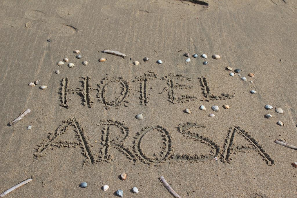 Hotel Arosa Zandvoort Zewnętrze zdjęcie