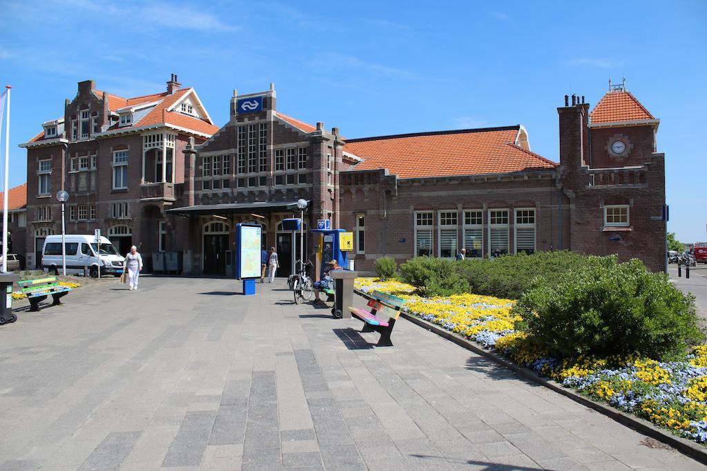 Hotel Arosa Zandvoort Zewnętrze zdjęcie