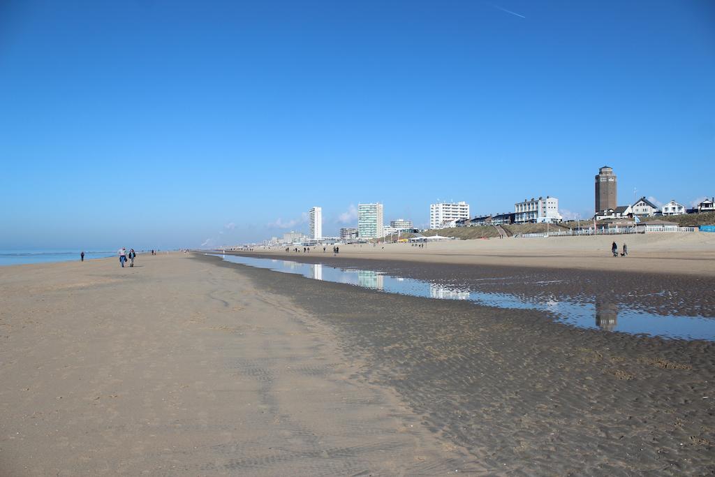Hotel Arosa Zandvoort Zewnętrze zdjęcie