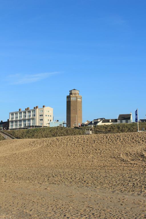 Hotel Arosa Zandvoort Zewnętrze zdjęcie